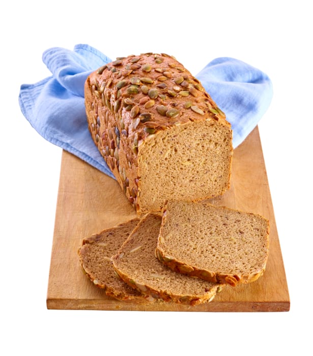 Kürbiskernbrot*
