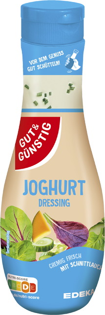 Gut & Günstig Salat-Dressing