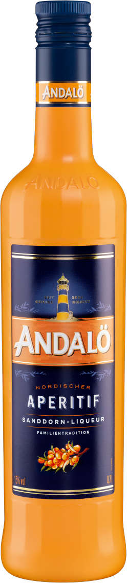 Andalö Sanddorn Aperitif