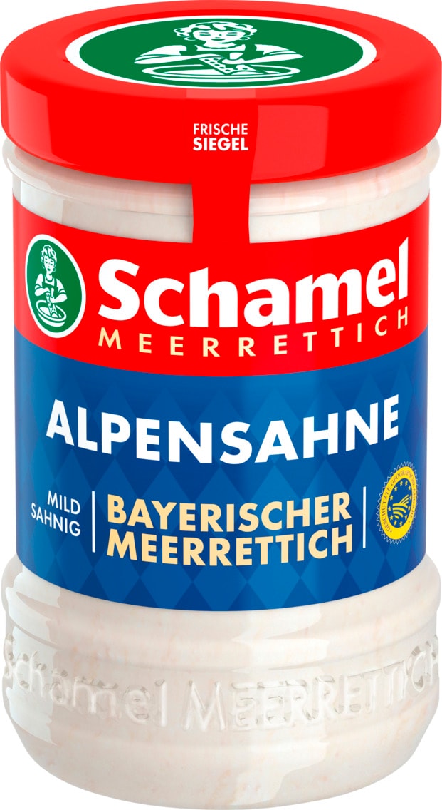 Schamel Meerrettich