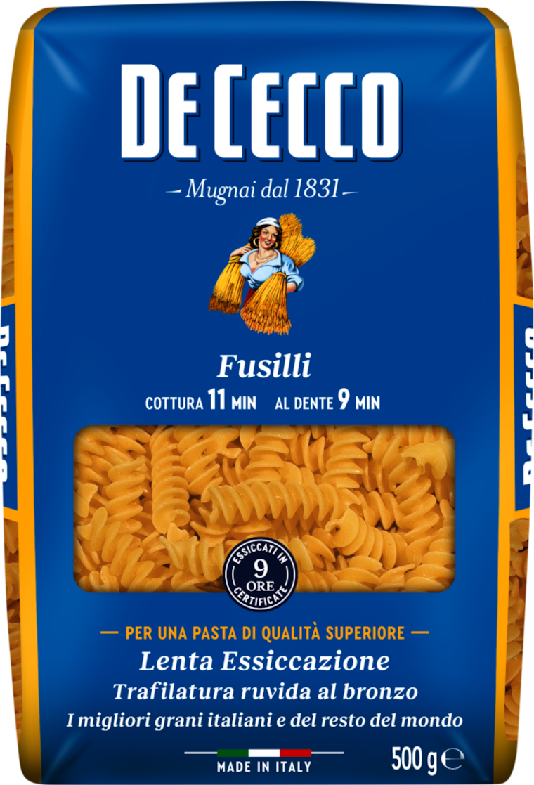 De Cecco italienische Pasta