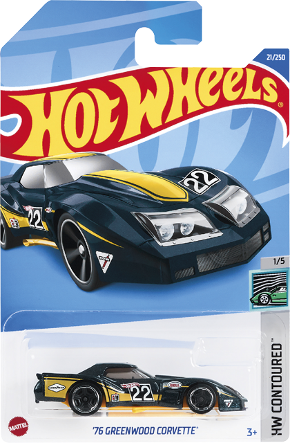 HOT WHEELS Fahrzeuge