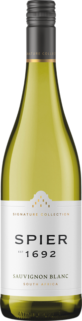 Spier Signature Collection Sauvignon Blanc trocken 