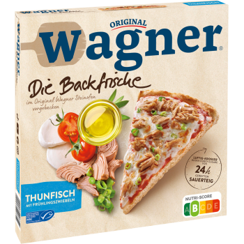 Original Wagner Die Backfrische, Piccolinis oder Big City Pizza