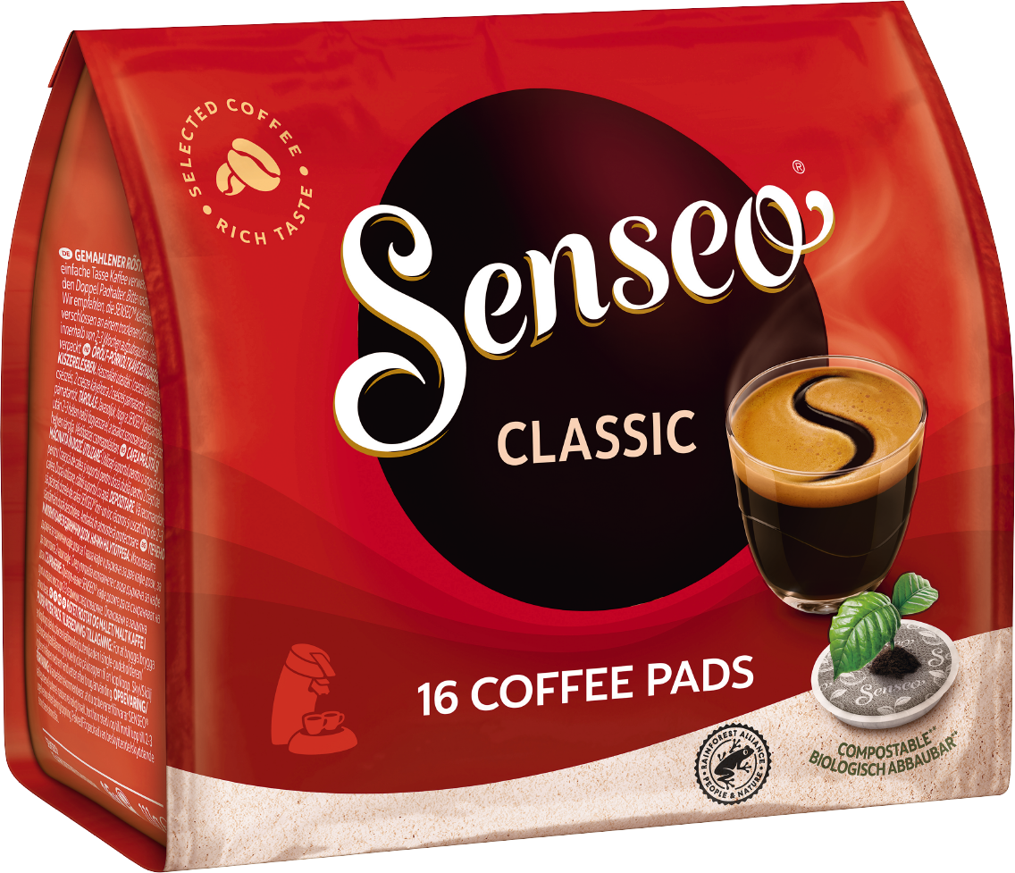 Senseo Kaffeepads