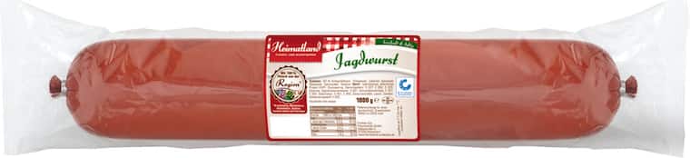 Heimatland Jagdwurst