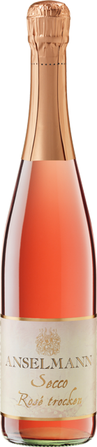 Anselmann Edesheim Secco Weiß oder Rosé trocken