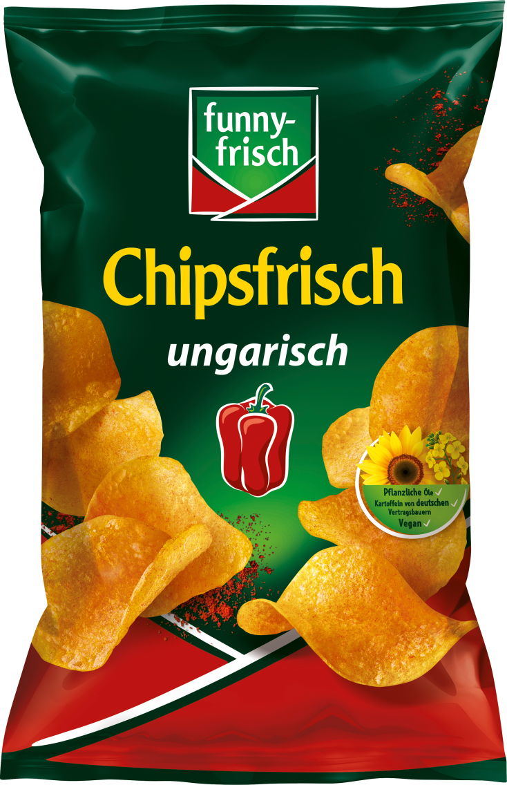 Funny Frisch Chipsfrisch Kartoffelchips