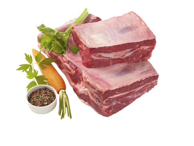 Von Mittwoch bis Samstag: Suppenfleisch