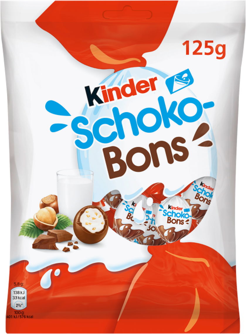 Kinder Schoko-Bons