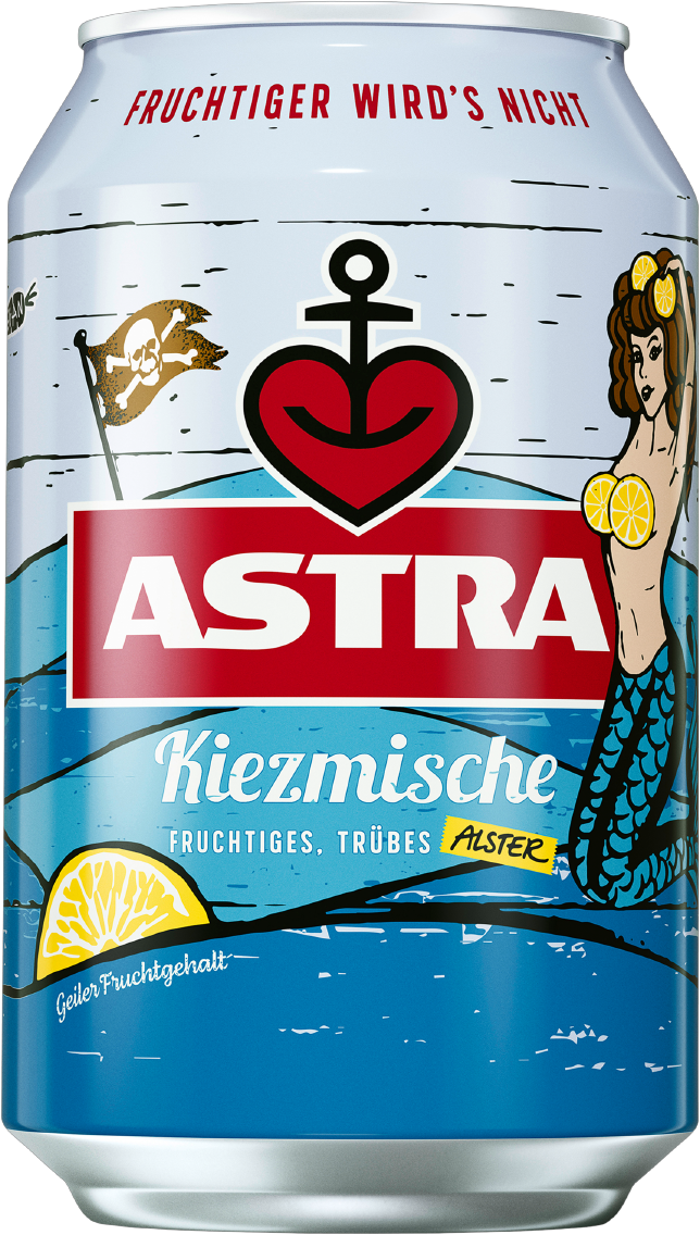 Astra Kiezmische, Rakete,