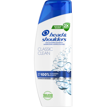 head & shoulders Shampoo