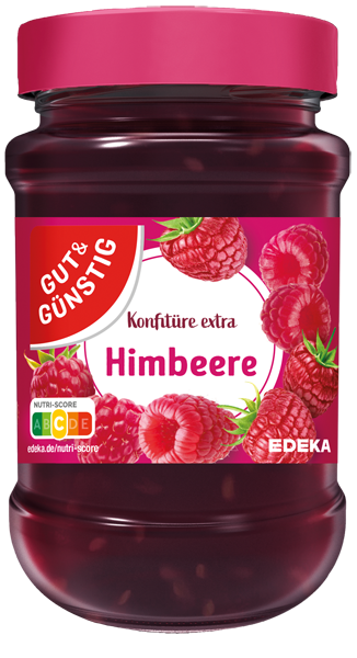 GUT&GÜNSTIG Konfitüre oder Gelee Extra