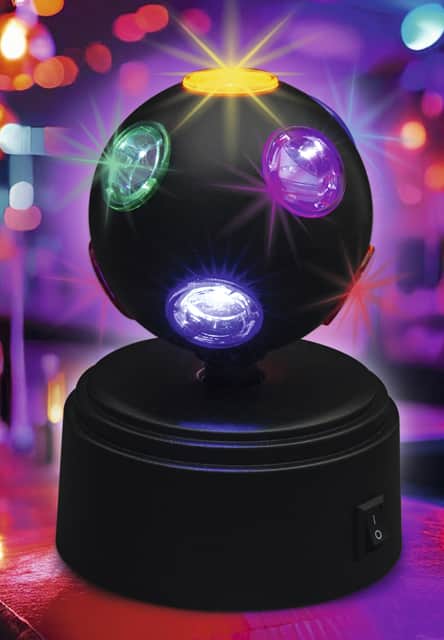 DEKOR LED Partylicht