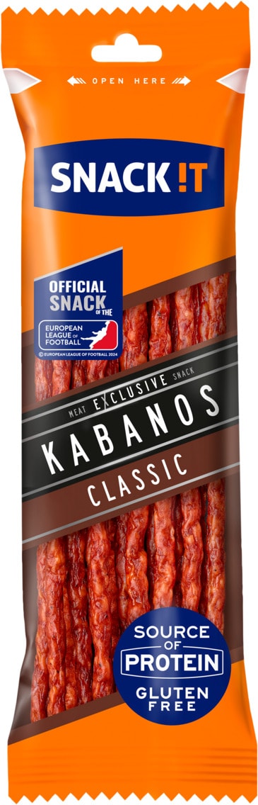 Tarczynski SNACK !T Kabanos