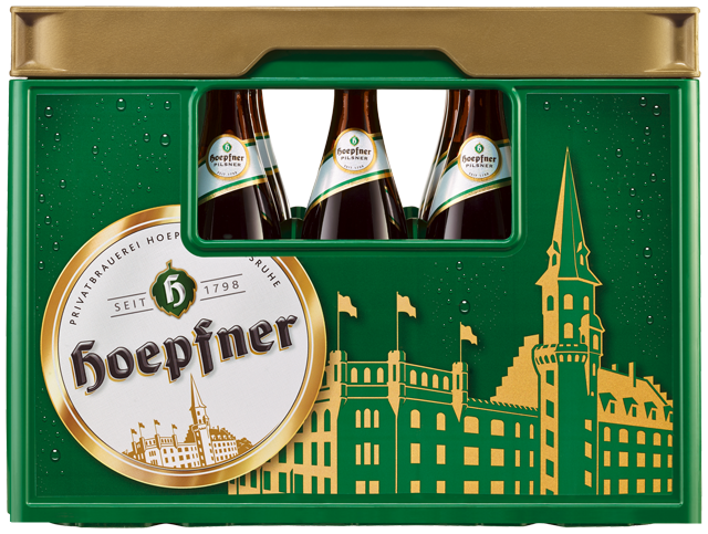 Hoepfner Pilsner