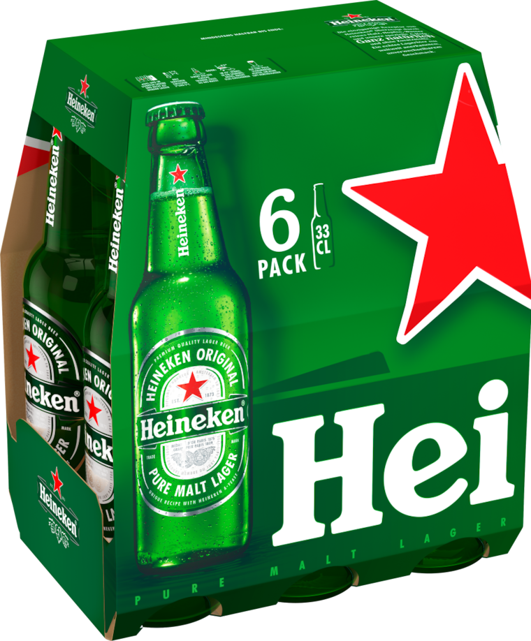 Heineken Beer