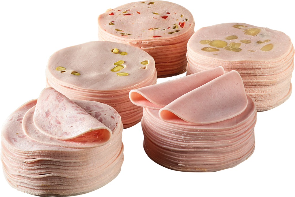 Bauerngut Frischwurst-Aufschnitt*