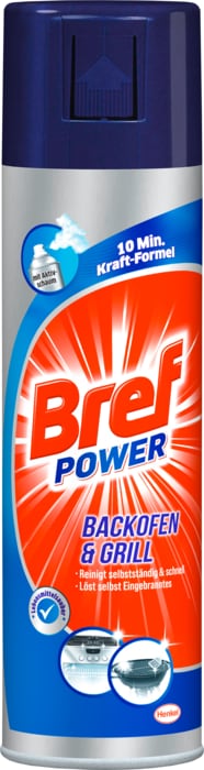 Bref Power Backofen- & Grillreiniger