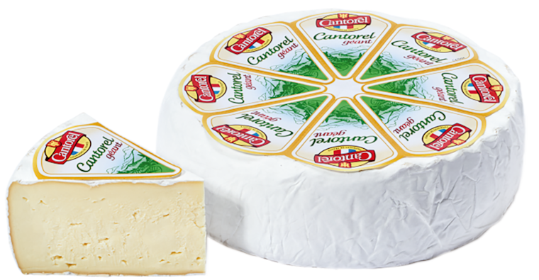 Camembert Gran Cantorel