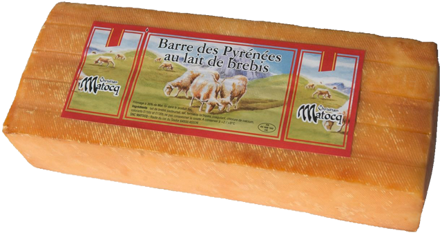 Schafraclette Le Brique 