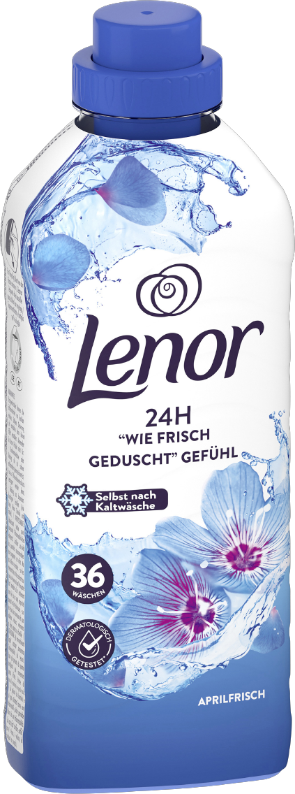 Lenor Weichspüler