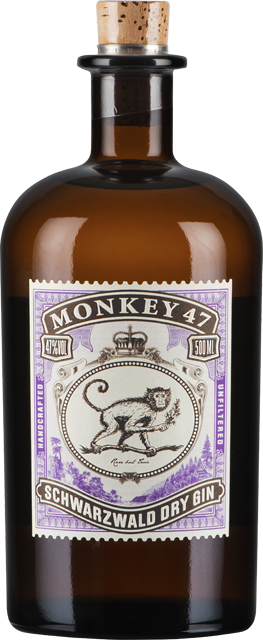 Monkey 47 Schwarzwald Dry Gin