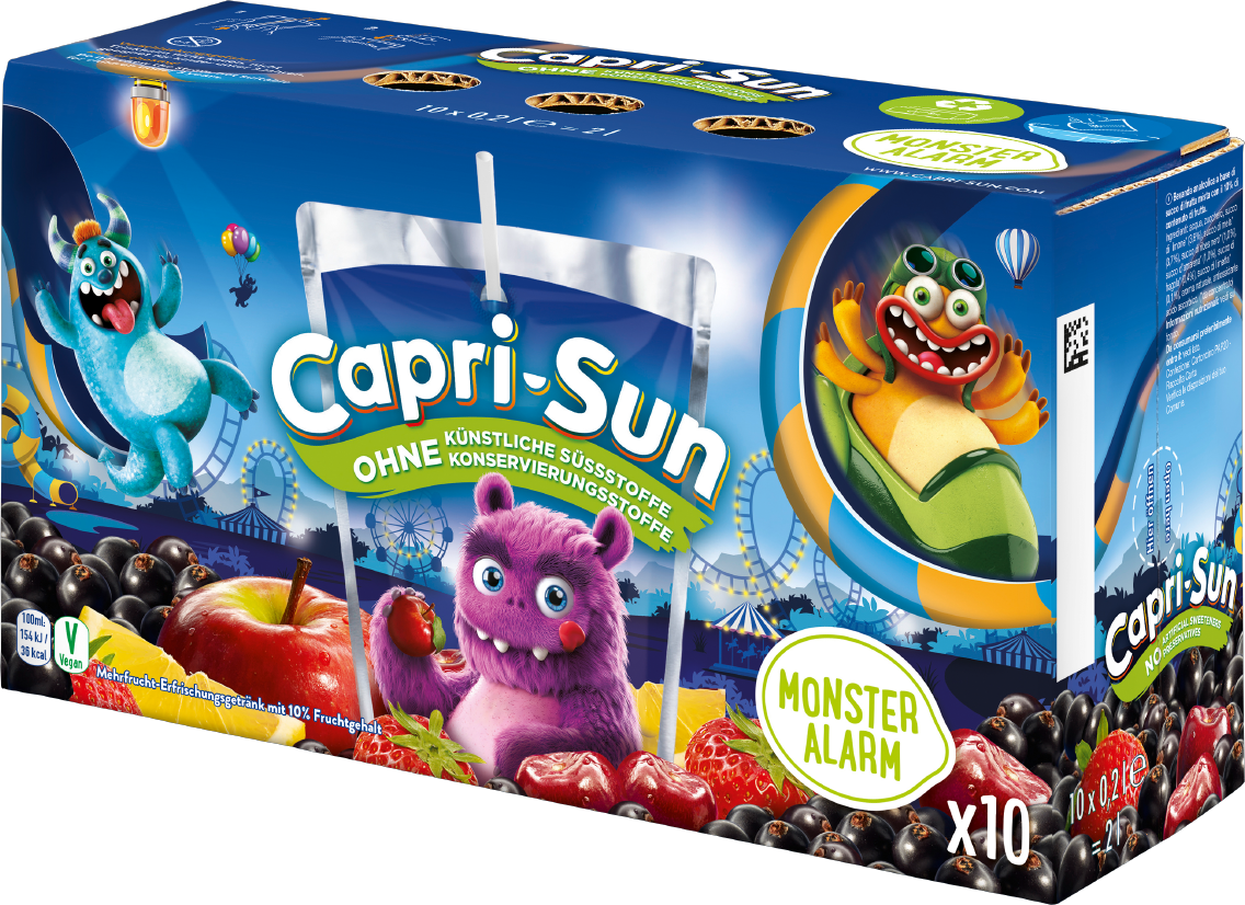 Capri-Sun Fruchtsaftgetränk