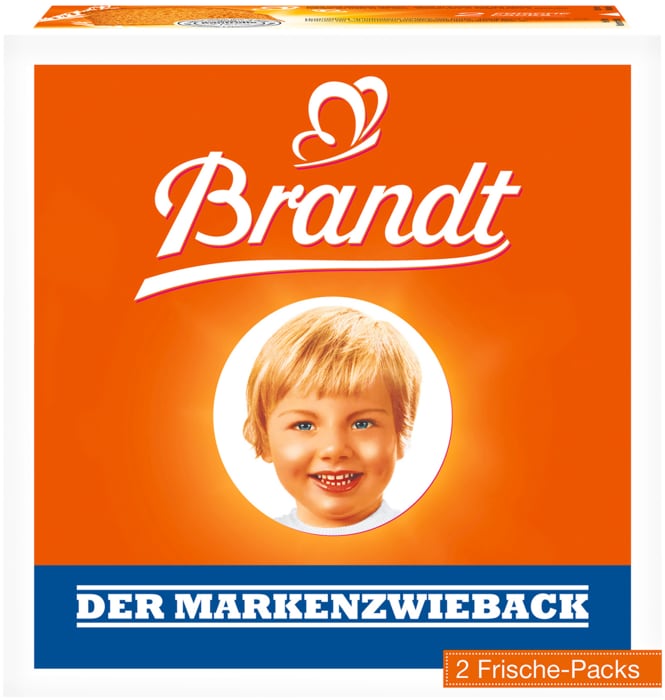 Brandt Der Markenzwieback