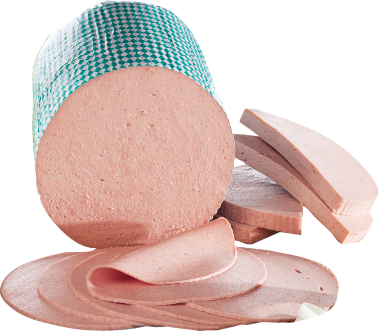 Bauerngut Herzhafter Leberkäse*