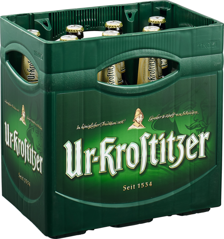 Ur-Krostitzer Pilsner