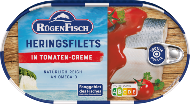 RügenFisch Heringsfilets