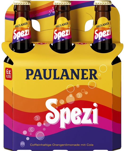 Paulaner Spezi 