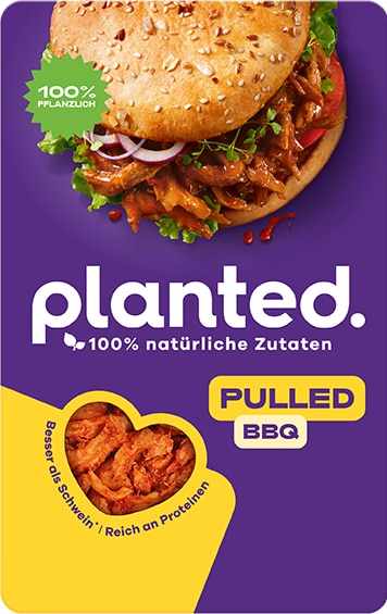 planted. Pulled BBQ