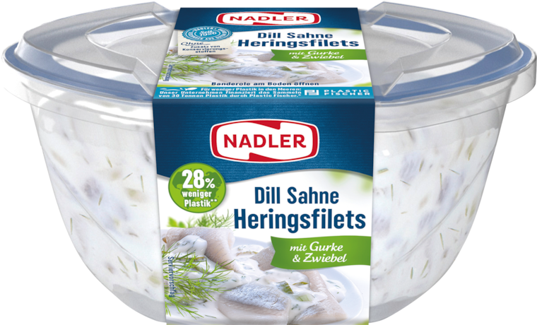 Nadler Heringsfilets