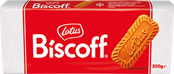 Lotus Biscoff
