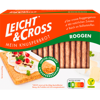 Leicht & Cross Mein Knusperbrot