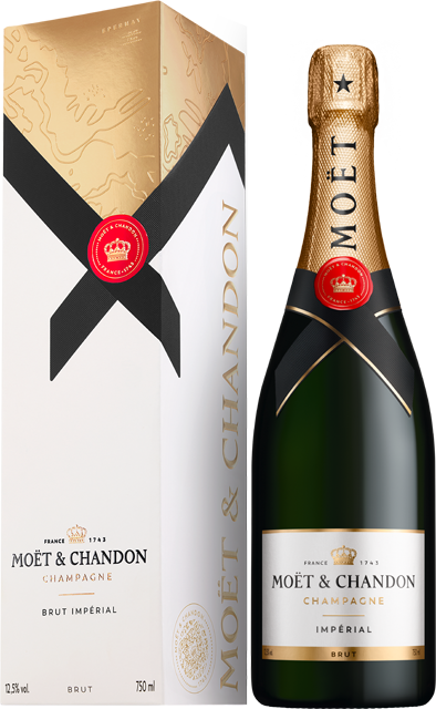 Moët & Chandon Brut Impérial Champagne 