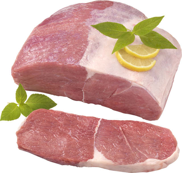 Zarte Kalbs-Schnitzel