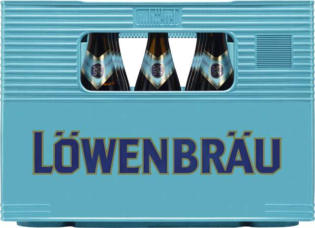 Löwenbräu Original oder Alkoholfrei 
