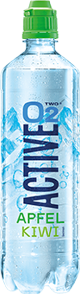 Adelholzener Active O2