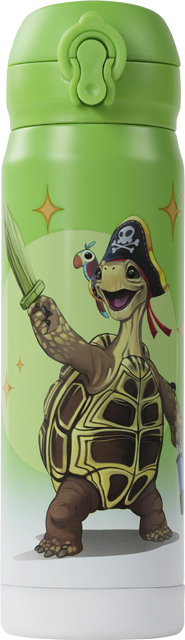 Awave Kinder Thermo-Trinkflasche