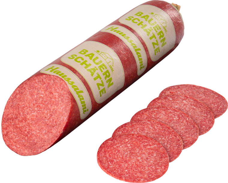 Bauernschätze Salami