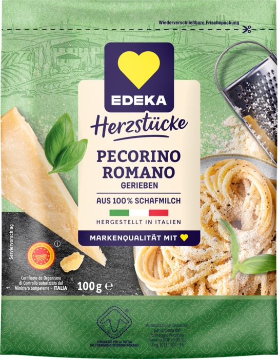 EDEKA Herzstücke Pecorino Romano
