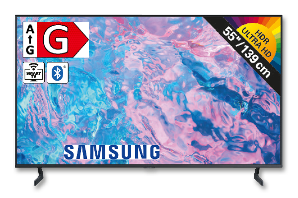 SAMSUNG "55CU6979" 4K-UHD-TV