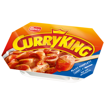 Meica - Curry King