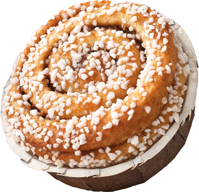 Zimtschnecke Deluxe
