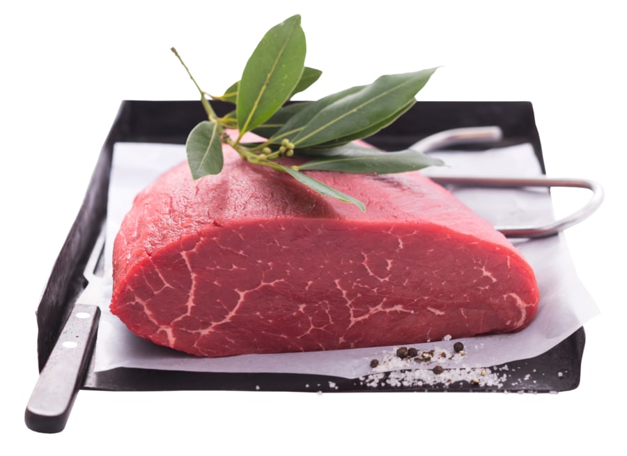 Rinderbraten oder Rinder-Minutensteak