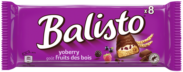 Balisto Yoberry, Korn 