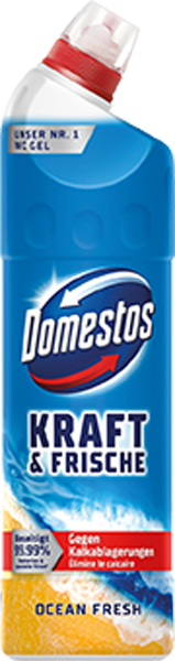 Domestos Aktiv Kraft WC-Gel**